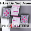 Pilule De Nuit Dorée 33